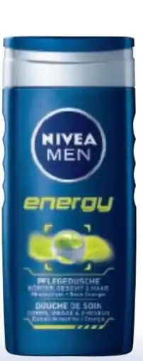 Metro Nivea Men Duschbad Energy Angebot