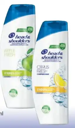 Metro Head & Shoulders Anti-Schuppen Shampoo Angebot