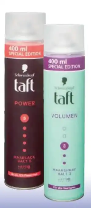 Metro Schwarzkopf 3 Wetter Taft Haarspray Angebot