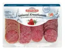Metro Sorger Salami Kreationen Angebot