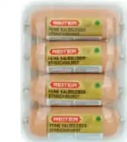 Metro Reiter Kalbsleber-Streichwurst Angebot