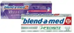 Metro Blend-a-Med Zahncreme 3D White Luxe Angebot