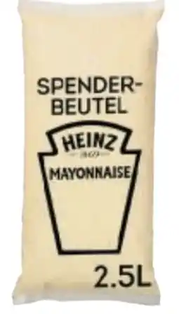 Metro Heinz Mayonnaise Angebot
