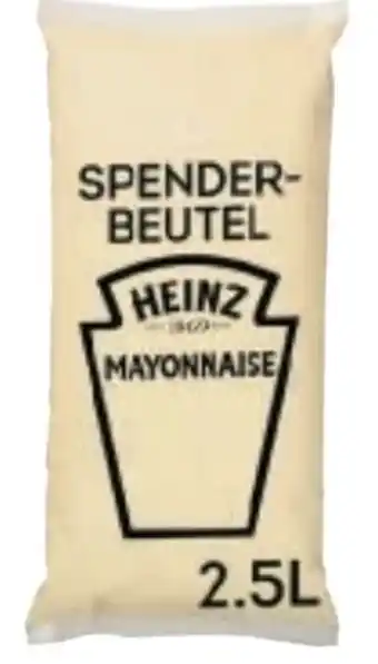 Metro Heinz Mayonnaise Angebot