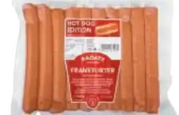 Metro Radatz Frankfurter Angebot