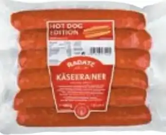 Metro Radatz Käsekrainer Hot Dog Edition Angebot