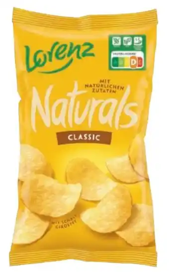 Metro Lorenz Naturals Angebot