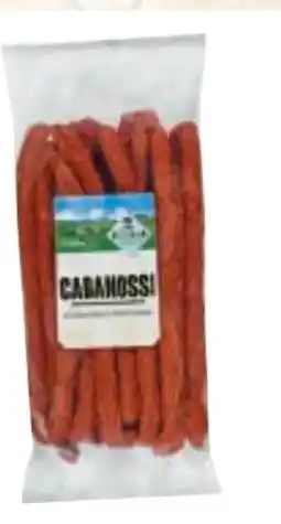 Metro Greisinger Cabanossi Angebot