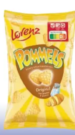 Metro Lorenz Pommes Angebot