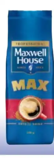 Metro Maxwell House Instant Max Angebot
