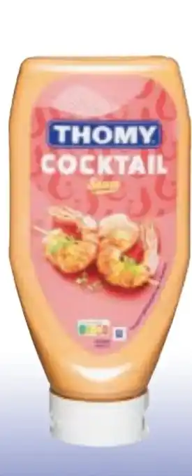 Metro Thomy Curry-Sauce Angebot