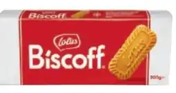 Metro Lotus Biscoff Karamellgebäck Angebot