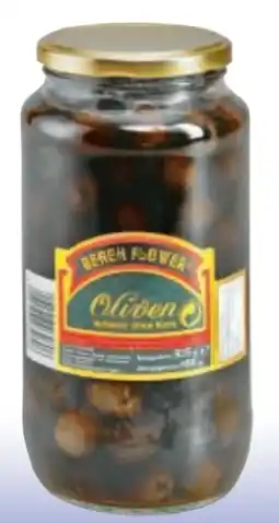 Metro Beach Flower Oliven Angebot