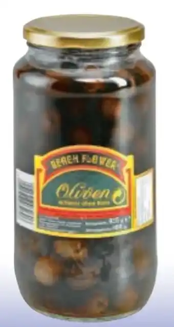 Metro Beach Flower Oliven Angebot