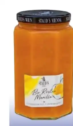 Metro Staud's Bio Marillenröster Angebot