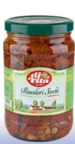 Metro Di Vita Getrocknete Tomaten Angebot
