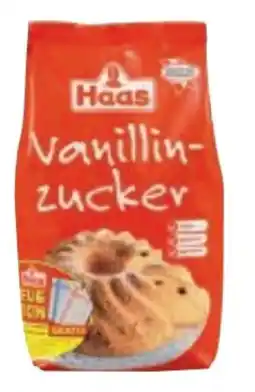 Metro Haas Vanillinzucker Angebot