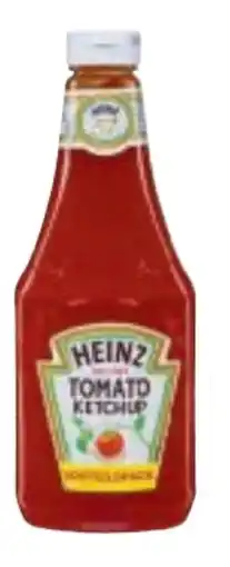 Metro Heinz Tomatenketchup Angebot