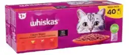Metro Whiskas Katzennahrung Angebot