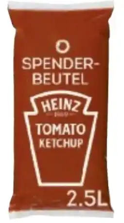 Metro Heinz Tomatenketchup Angebot