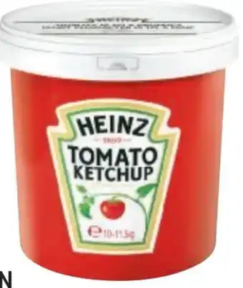 Metro Heinz Tomatenketchup Angebot