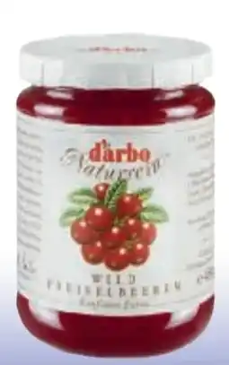 Metro Darbo Konfitüre Angebot