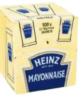 Metro Heinz Mayonnaise Angebot