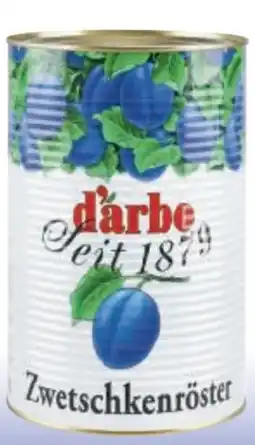 Metro Darbo Zwetschkenröster Angebot