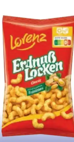 Metro Lorenz Erdnuss-Locken Angebot