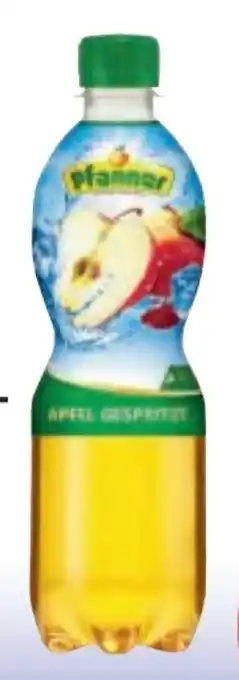Metro Pfanner Fruchtsäfte Angebot