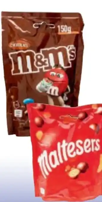 Metro M&Ms Dragees Angebot