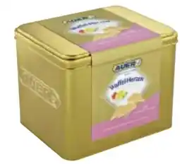 Metro Auer Waffelherzen Angebot