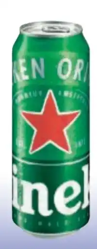 Metro Heineken Bier Angebot