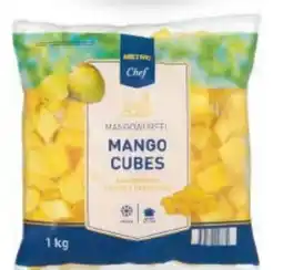 Metro Metro Chef Mangowürfel Angebot