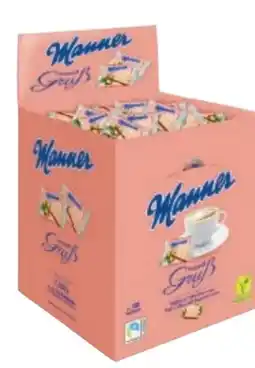 Metro Manner Kaffeebeigabe Wiener Gruß Angebot