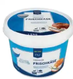 Metro Metro Chef Cremiger Frischkäse Angebot