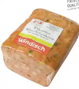 Metro Windisch Pikanter Käseleberkäse Angebot