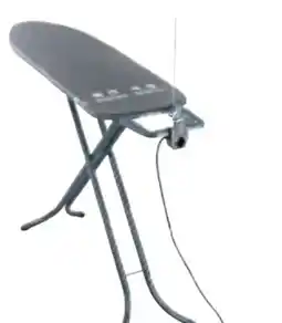 Metro Leifheit Bügeltisch Air Board M Black Plus Angebot