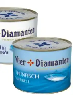 Metro Vier Diamanten Thunfisch Angebot
