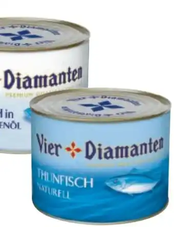Metro Vier Diamanten Thunfisch Angebot