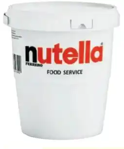 Metro Ferrero Nutella Nuss Nugat Creme Angebot