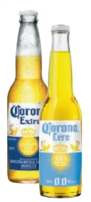 Metro Corona Extra Mexican Beer Angebot