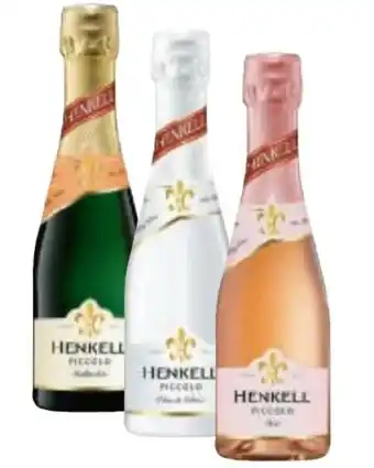 Metro Henkell Sekt Angebot