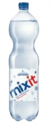 Metro Mix it Sodawasser Angebot