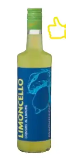 Metro Madruzzo Limoncello Angebot