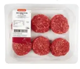 Metro Berger Rinds Smash Burger Angebot