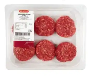 Metro Berger Rinds Smash Burger Angebot