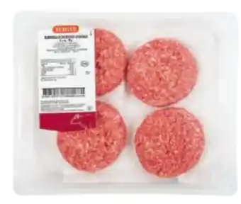Metro Berger Rinder Burger Angebot