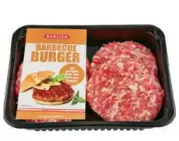 Metro Berger Barbecue Burger Angebot