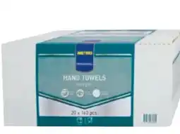 Metro Metro Professional Papierhandtücher V-Falz Angebot